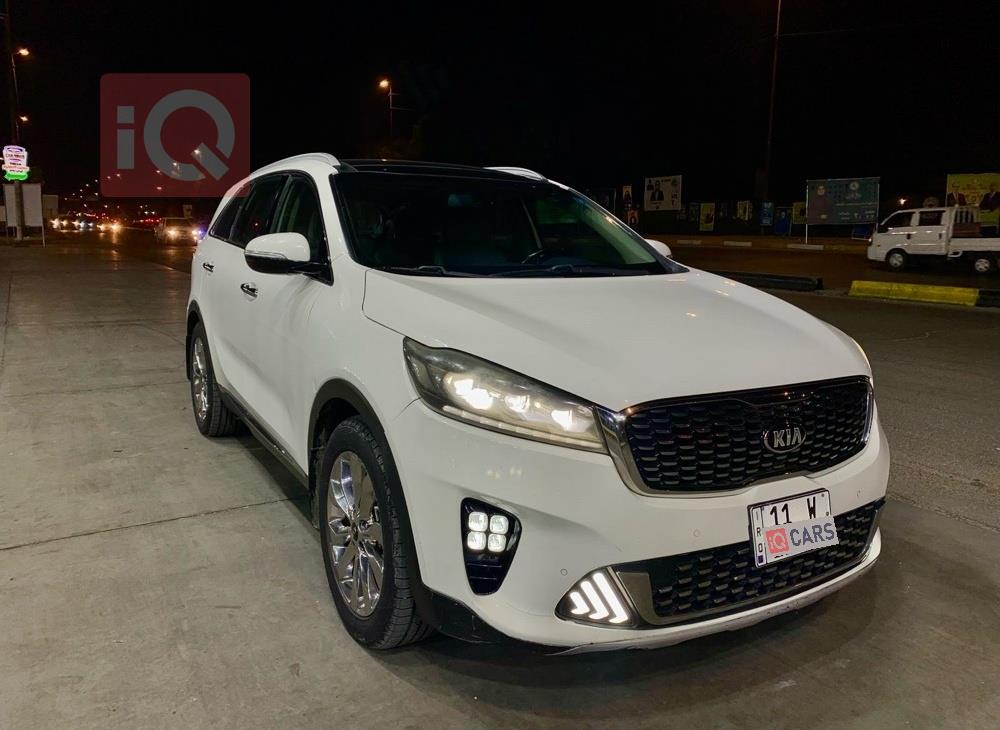 كيا سورينتو